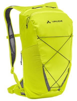 Vaude Uphill 16 Rugtas Bright Green 16L