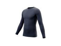 CRIVIT Heren sportshirt (Marineblauw, L)