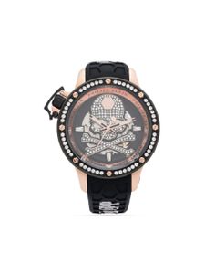 Philipp Plein montre Plein Riche 46 mm - Noir