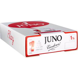 Vandoren Juno JSR611525 Saxophone Alto 1.5 rieten voor altsaxofoon (25 stuks)