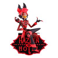 Hazbin Hotel Monitor Top Figure PVC Statue Alastor (Ver. A) 17 cm