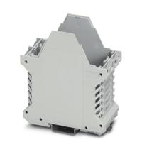 Phoenix Contact ME 45 UT KMGY DIN-rail-behuizing onderkant Polyamide 10 stuk(s) - thumbnail