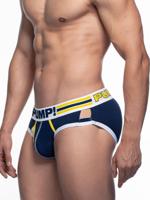 PUMP! - Sidecut Brief - Sportboy - Multi, Maat:S