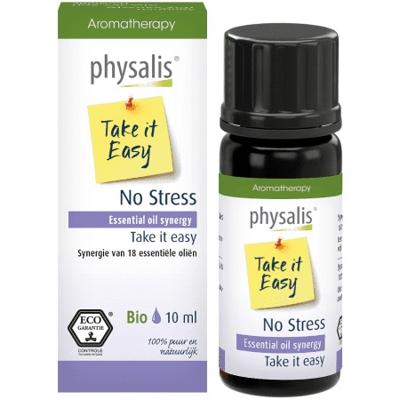 Physalis Synergie No Stress Olie 10ml