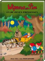 B.J. van Wijckmade Wipneus en Pim 12   Wipneus en Pim en de zeven prinsessen - thumbnail