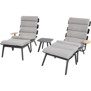 Lesli Duoset ventus negro