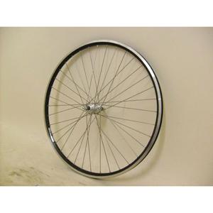 Achterwiel 28-15/8-13/8 622 pion 7V Zac-2000 14/RVS zwart