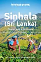 Woordenboek Phrasebook & Dictionary Sinhala | Lonely Planet - thumbnail