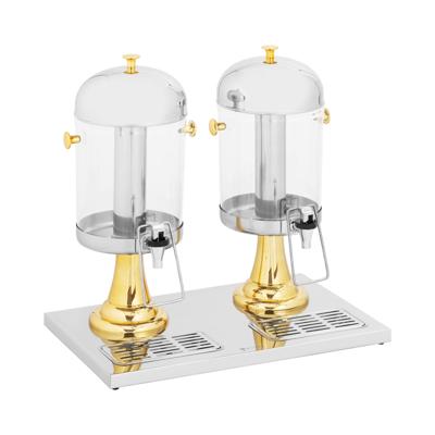 Sapdispenser - 2x 8 L - Royal Catering - koelsysteem