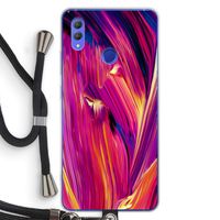 Phoenix: Honor Note 10 Transparant Hoesje met koord