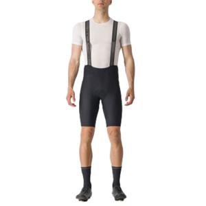 Castelli Espresso bibshort zwart heren M