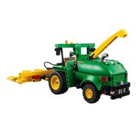 LEGO technic 42168 john deere 9700 forage harvester