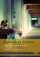 Depressie bij kinderen - Yvonne Stikkelbroek - ebook