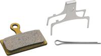 Marwi Union schijfremblokset dbp-52s gesinterd