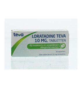 Loratadine 10 mg