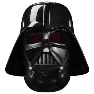 Star Wars The Black Series , Darth Vader, hoogwaardige elektronische helm