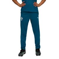 PUMA Portugal Trainingsbroek 2026-2028 Kids Blauwgroen Wit