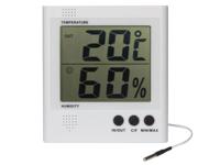 Thermo-/hygrometer - Velleman