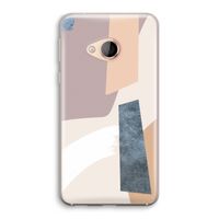 Luca: HTC U Play Transparant Hoesje