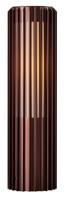 Nordlux Paallamp Aludra E27 bruin IP44 45cm - 4800842