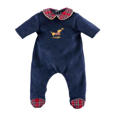 Corolle holidays poppen pyjama, 36cm