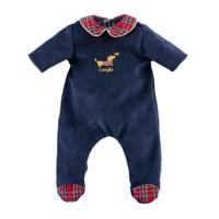 Corolle holidays poppen pyjama, 36cm