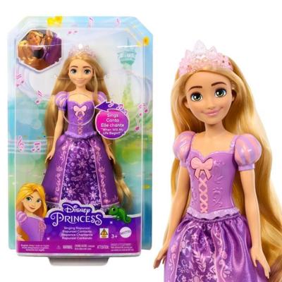 ZINGENDE TRAPUNCE POP - MATTEL - HPH55 - DISNEY FASHION POP