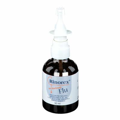 Rinorex Flu Neusspray Fl 50ml