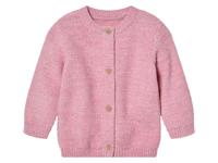 lupilu Gebreid baby vest (Lichtroze, 62/68) lupilu Gebreid baby vest (Lichtroze, 62/68)