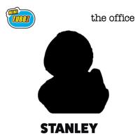 The Office Tubbz Mini PVC Figure Stanley 5 cm