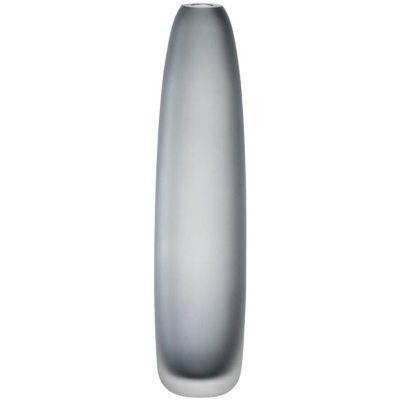 Leonardo Bellagio Vaas 34 cm antraciet