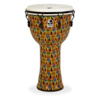 Toca SFDMX-14KB Freestyle Djembe mech-tuned 14 inch met tas