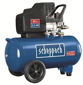 Scheppach 50 L Compressor HC51
