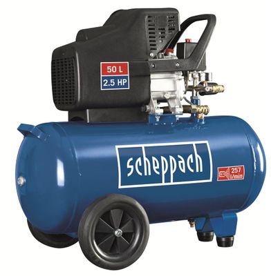 Scheppach 50 L Compressor HC51
