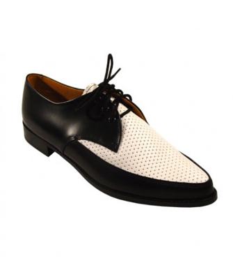 Elvis Jam Shoes Black / White-39 (NL) / 6 (UK) Elvis Jam Shoes Black / White-39 (NL) / 6 (UK)