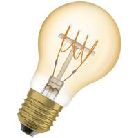 OSRAM HOMELIGHTING 4058075761452 LED-lamp Energielabel G (A - G) E27 Peer 4.8 W = 35 W Warmwit (Ø x h) 60 mm x 60 mm 1 stuk(s)