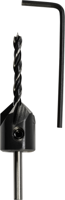 Connex Verzinkfrees/Boor 16X4 6Kantv Rood - COX969164