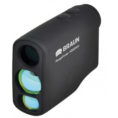 Braun 113449 RangeFinder 1000WH
