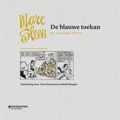 De blauwe toekan (Hardback)