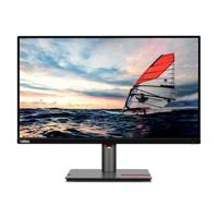 Lenovo ThinkVision P25i-30 LED-monitor Energielabel D (A - G) 63.5 cm (25 inch) 1920 x 1080 Pixel 16:9 4 ms DisplayPort, Audio-Line-out, HDMI, USB-A 3.2 Gen 1,
