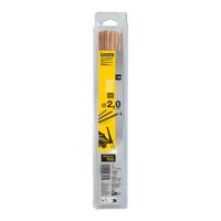 GYS TIG Vuldraad staal O2.0mm 330mm (x40)- 5193087231