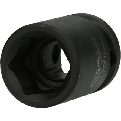KS Tools 5151017 515.1017 Kracht-dopsleutelinzet 17 mm