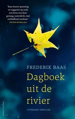 Dagboek uit de rivier - Frederik Baas - ebook