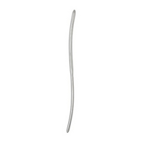 Steel by Shots Urethral Sound - 0.2 / 0,6 cm