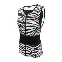 Spines Leopard Edition Rug Beschermer Protector S/36