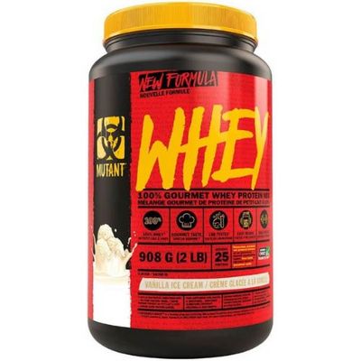 Mutant Whey 908gr Vanille