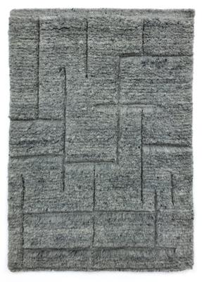 MOMO Rugs Natural Weaves - Vloerkleed MOMO Rugs Marini Dark Grey - 250x350 cm