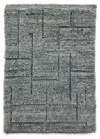 MOMO Rugs Natural Weaves - Vloerkleed MOMO Rugs Marini Dark Grey - 250x350 cm