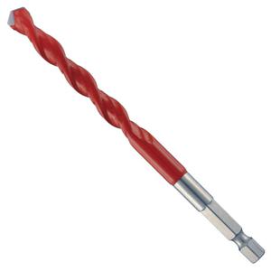 Alpen MultiCut 27200600100 Carbide Multifunctionele boor 6 mm Gezamenlijke lengte 100 mm 1/4 (6.3 mm) 1 stuk(s)