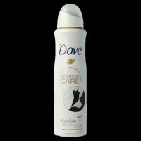 Dove Deodorant spray invisible dry 150 Milliliter
